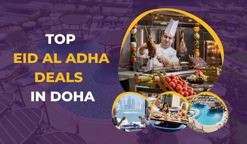 Top Eid Al Adha Deals in Doha 2022